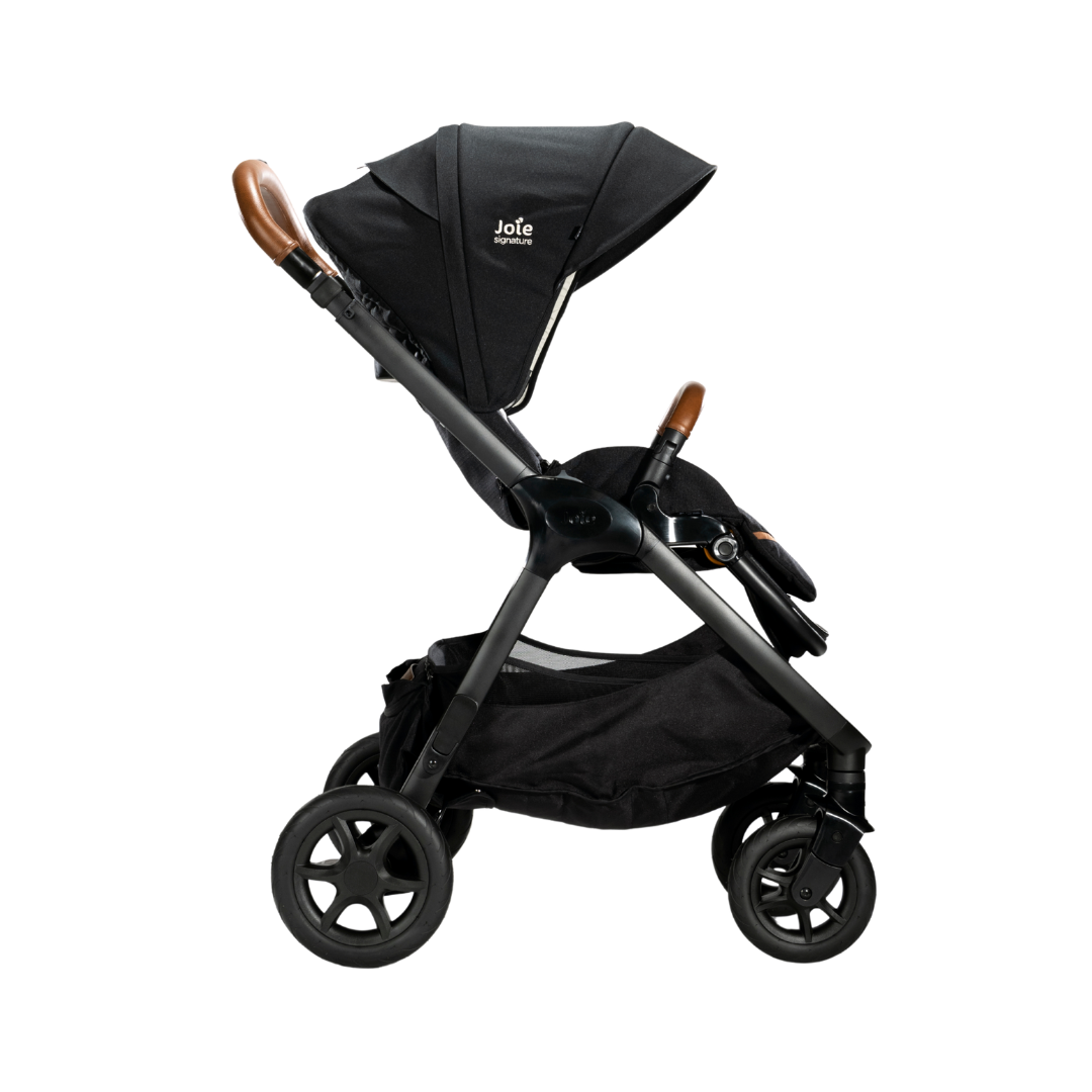 Joie carucior 3in1 Finiti Signature cu landou Ramble XL, scoica i-Starter 0m+ Eclipse