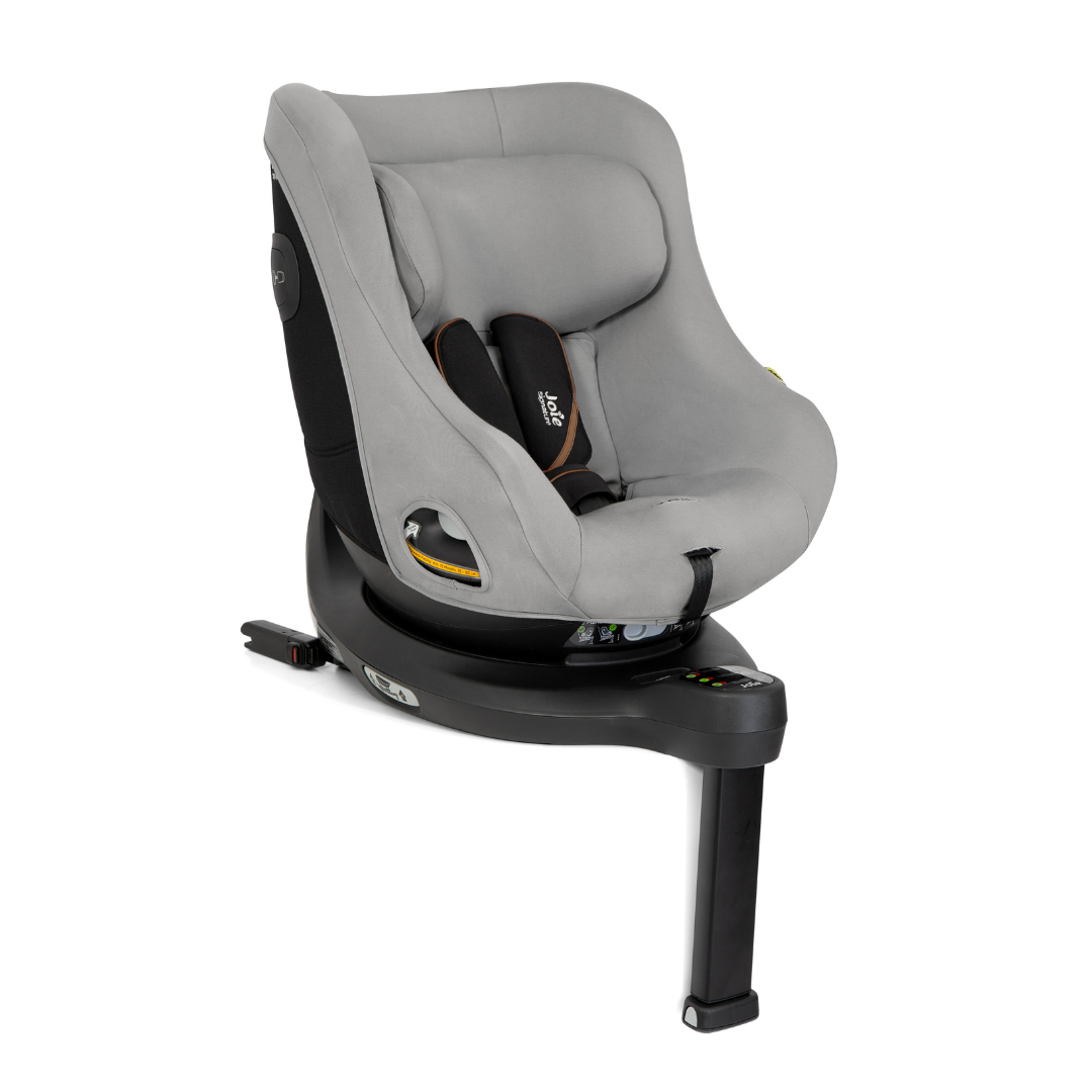 Joie Husa de protectie pentru scaunul auto i-Size i-Harbour Gray Flannel