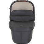 Joie carucior Versatrax 3in1 Moonlight cu scoica i-Snug 2 Moonlight si landou Ramble XL Shale 0m+