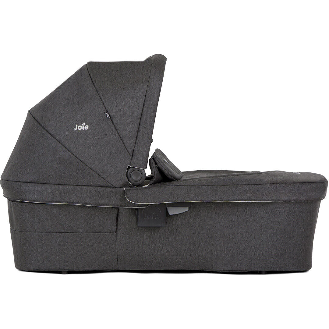 Joie carucior Versatrax 3in1 Moonlight cu scoica i-Snug 2 Moonlight si landou Ramble XL Shale 0m+
