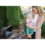 Joie carucior Versatrax 3in1 Moonlight cu scoica i-Snug 2 Moonlight si landou Ramble XL Shale 0m+