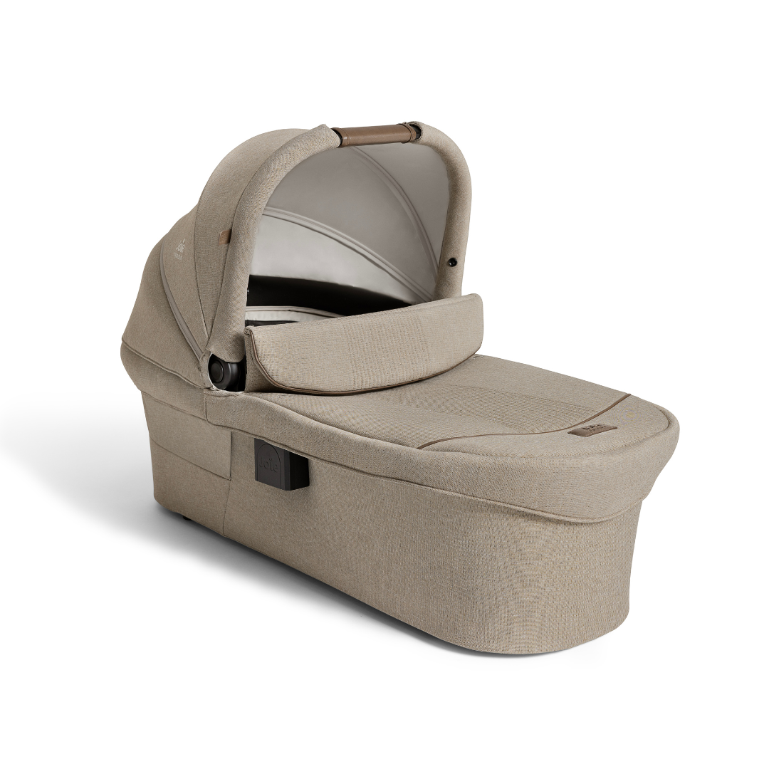 Joie landou Ramble XL Signature pentru Finiti, Aloe, Versatrax 0m+ Sandstone Imagine principală a produsului