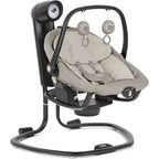 Joie leagan si balansoar rotativ Serina 2in1 0m+ Speckled