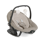 Joie leagan si balansoar rotativ Serina 2in1 0m+ Hazelnut