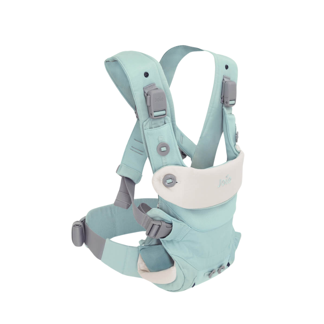 Joie marsupiu sistem ergonomic Savvy Lite 0m+ Mineral