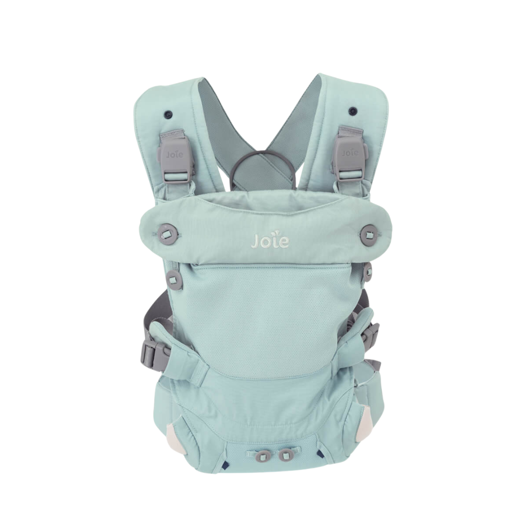 Joie marsupiu sistem ergonomic Savvy Lite 0m+ Mineral Imagine secundară a produsului