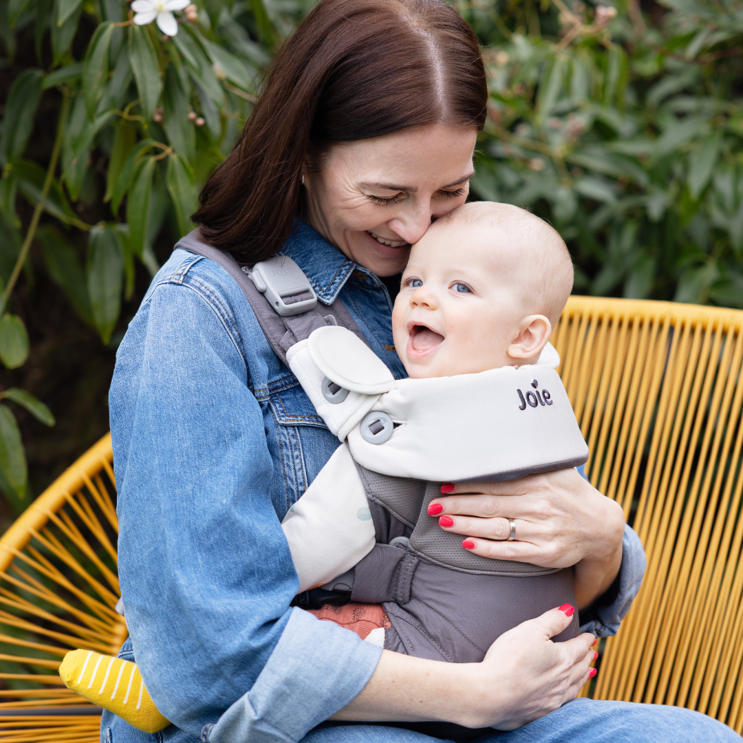 Joie marsupiu sistem ergonomic Savvy Lite 0m+ Mineral
