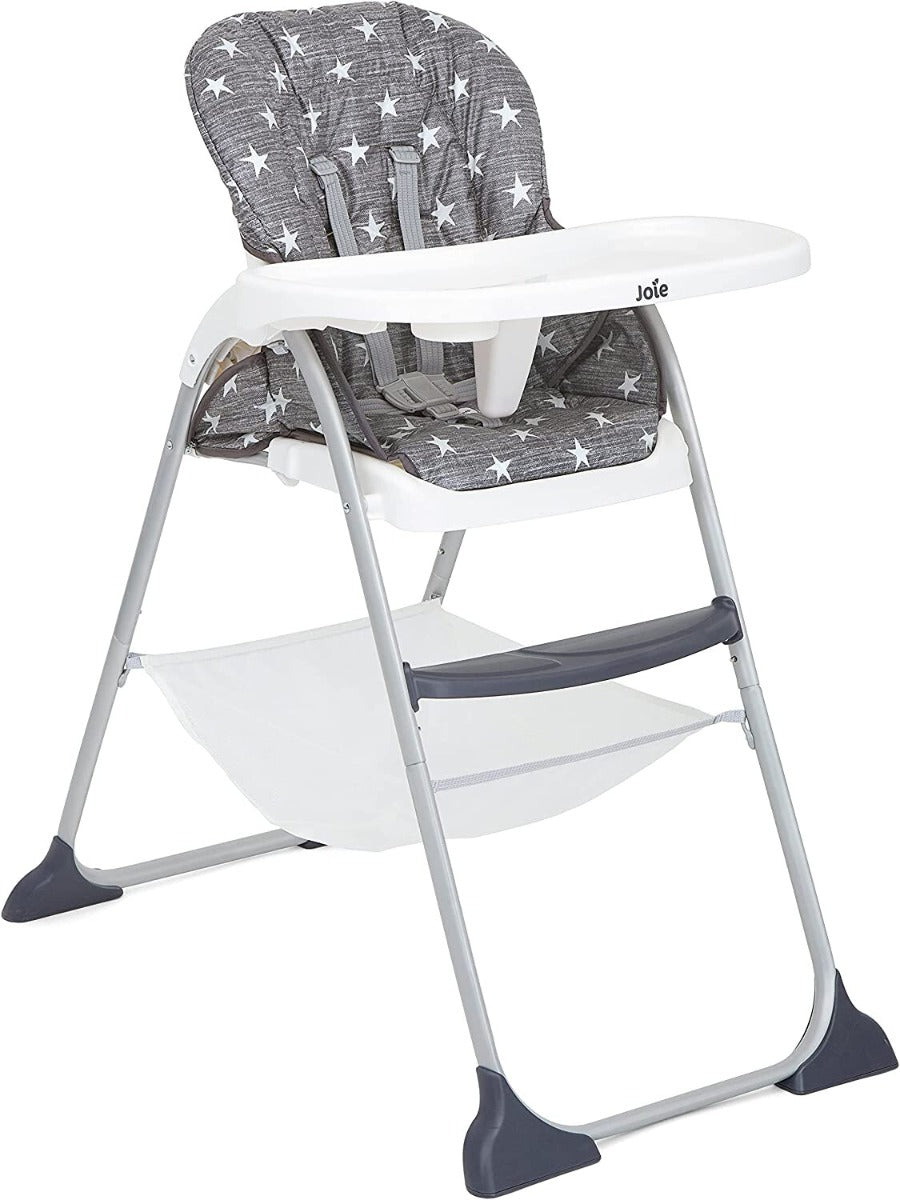 Joie Mimzy Snacker scaun de masa 6m+, Twinkle Linen