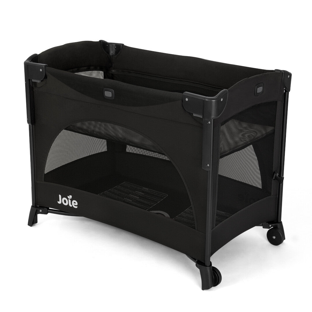 Joie patut pliant cosleeping Kubbie Sleep 0m+, Shale