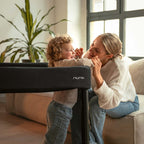 Joie patut pliant Paal 0m+ Caviar