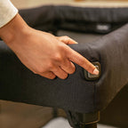 Joie patut pliant Paal 0m+ Caviar