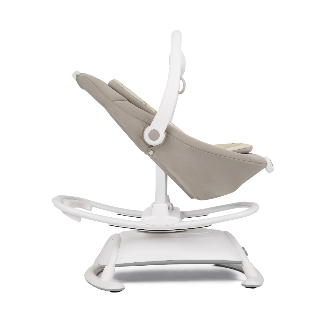 Joie Leagan si balansoar rotativ Sansa 2in1 cu adaptori la priza