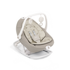 Joie Leagan si balansoar rotativ Sansa 2in1 cu adaptori la priza