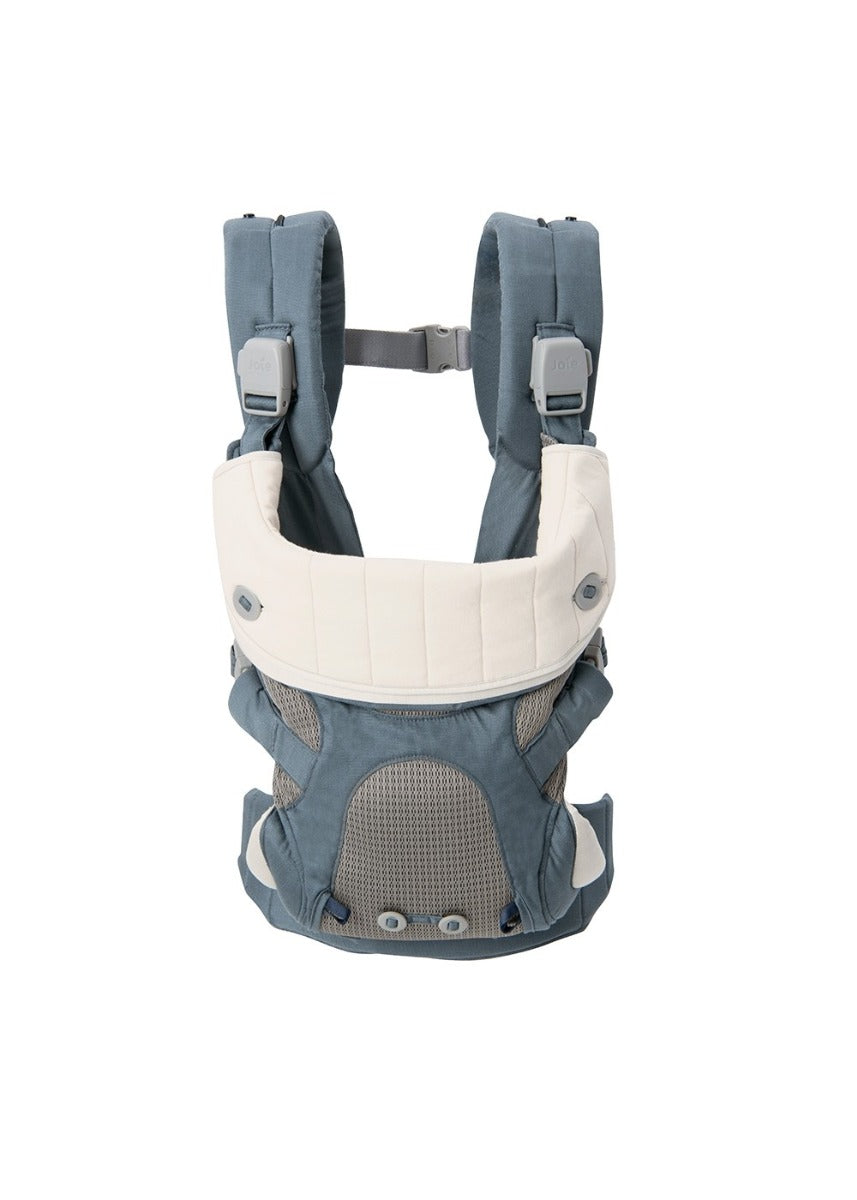 Joie marsupiu sistem ergonomic Savvy 0m+,Black Pepper 01 Imagine principală a produsului