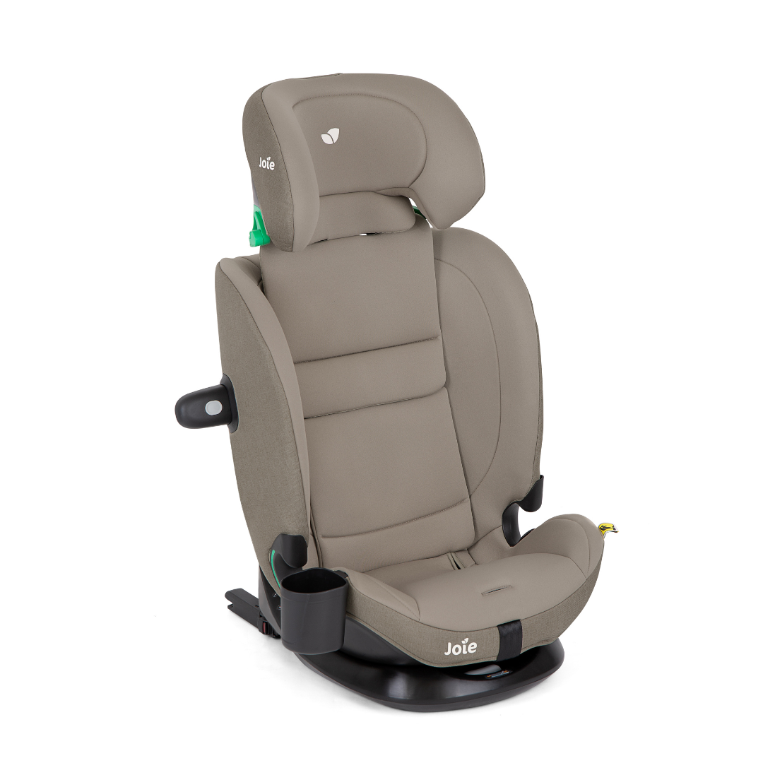 Joie scaun auto cu isofix i-Bold 76-150 cm - 9-36 kg certificat R129 Oak