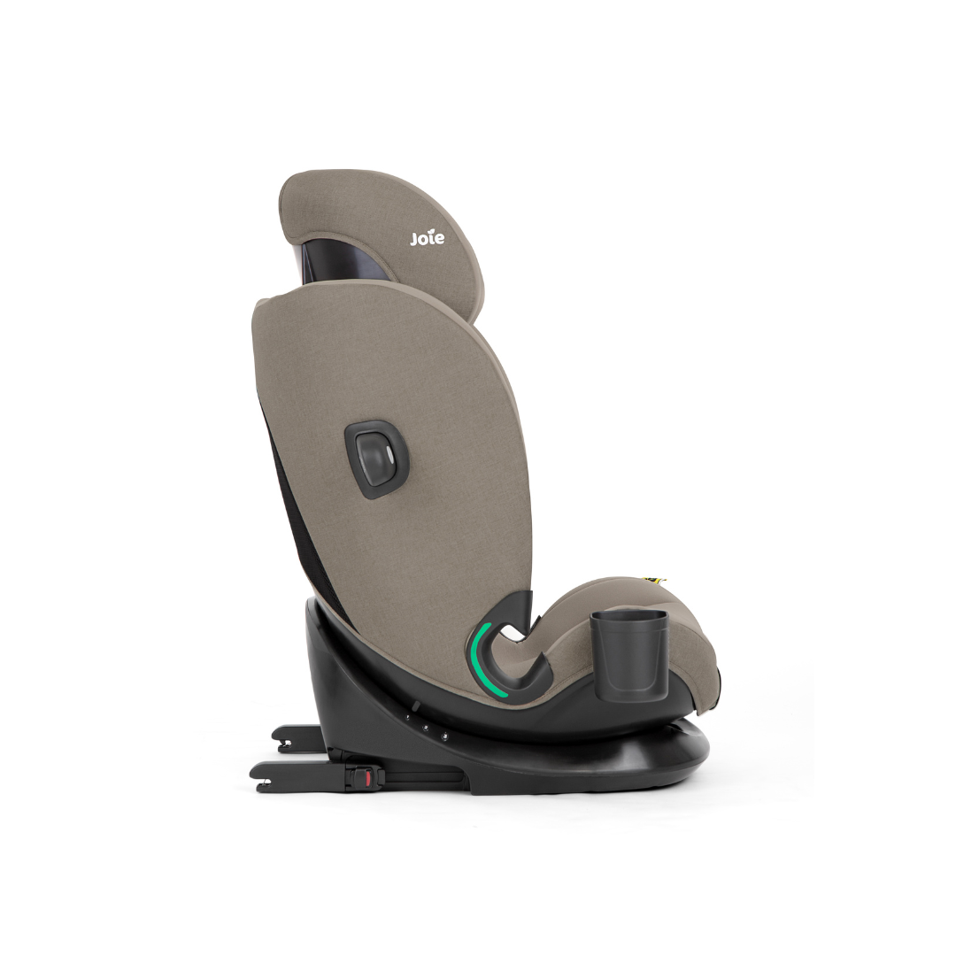 Joie scaun auto cu isofix i-Bold 76-150 cm - 9-36 kg certificat R129 Oak