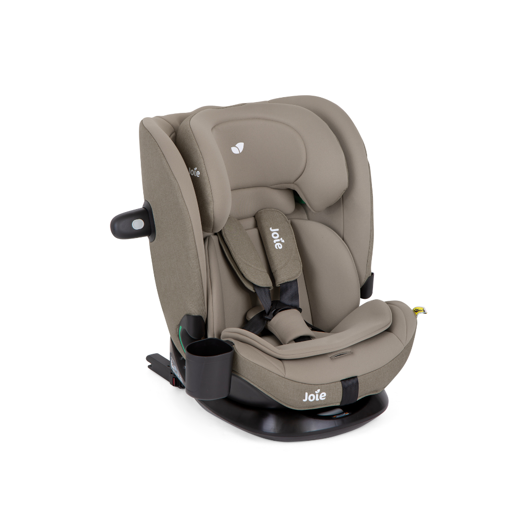 Joie scaun auto cu isofix i-Bold 76-150 cm - 9-36 kg certificat R129 Oak Imagine principală a produsului