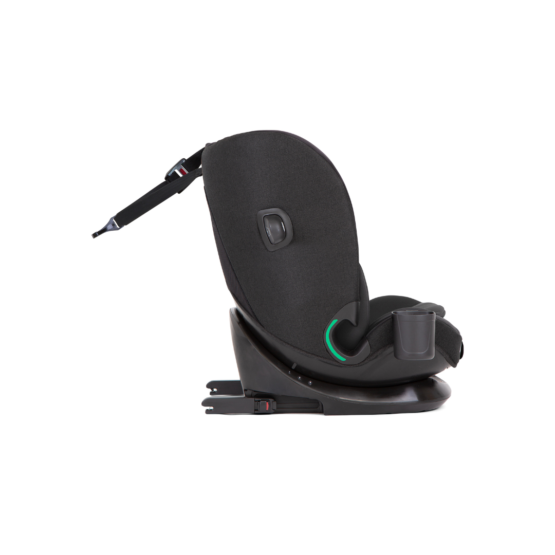 Joie scaun auto cu isofix i-Bold 76-150 cm - 9-36 kg certificat R129 Shale