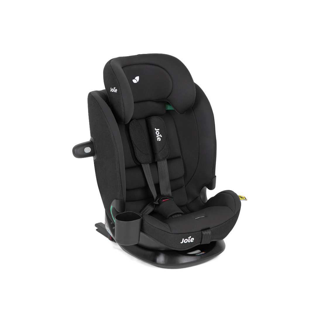 Joie scaun auto cu isofix i-Bold 76-150 cm - 9-36 kg certificat R129 Shale