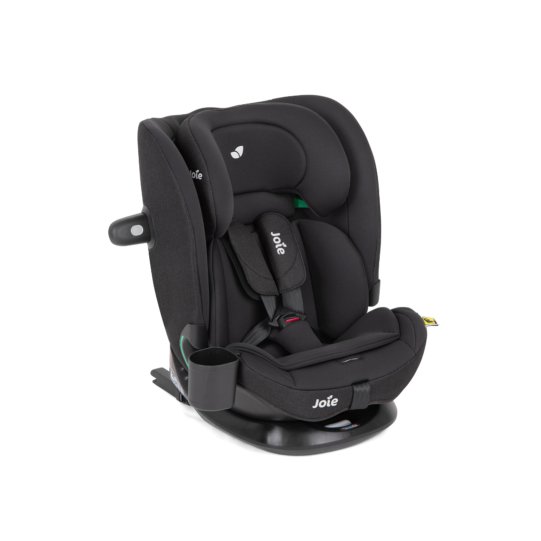 Joie scaun auto cu isofix i-Bold 76-150 cm - 9-36 kg certificat R129 Shale