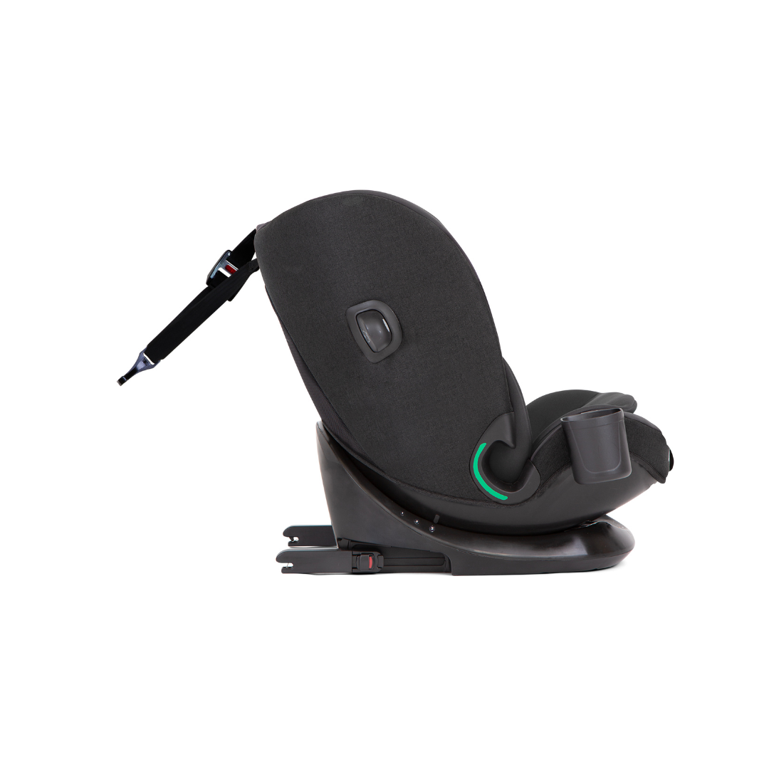 Joie scaun auto cu isofix i-Bold 76-150 cm - 9-36 kg certificat R129 Shale