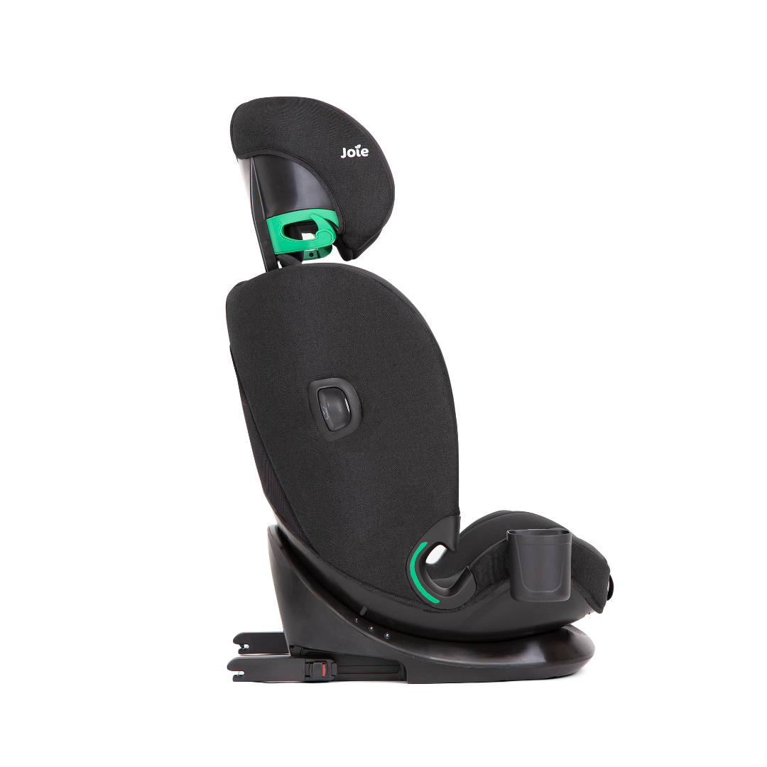Joie scaun auto cu isofix i-Bold 76-150 cm - 9-36 kg certificat R129 Shale