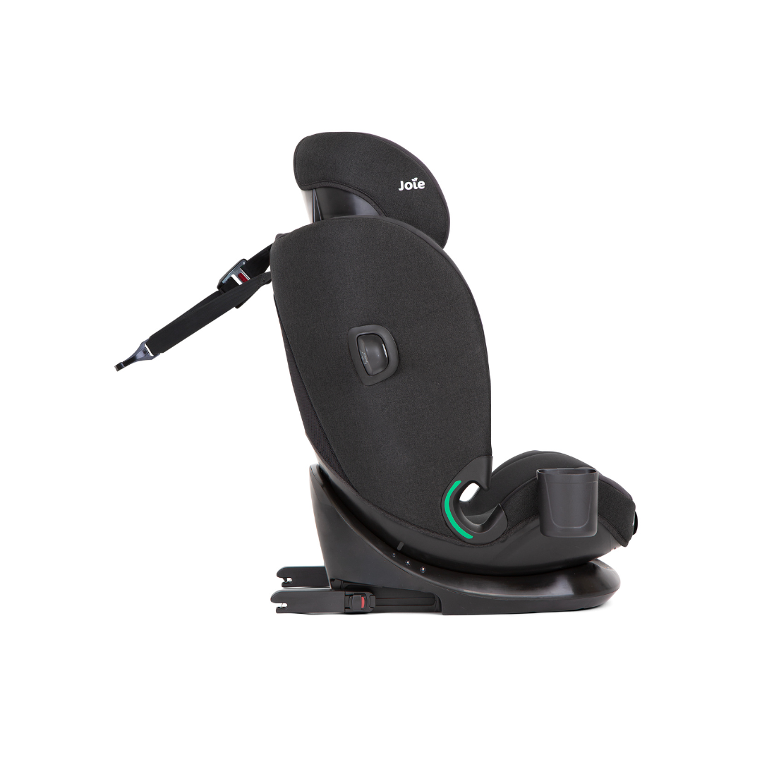 Joie scaun auto cu isofix i-Bold 76-150 cm - 9-36 kg certificat R129 Shale