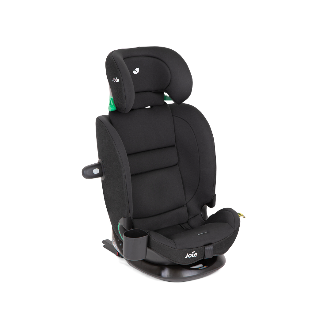 Joie scaun auto cu isofix i-Bold 76-150 cm - 9-36 kg certificat R129 Shale