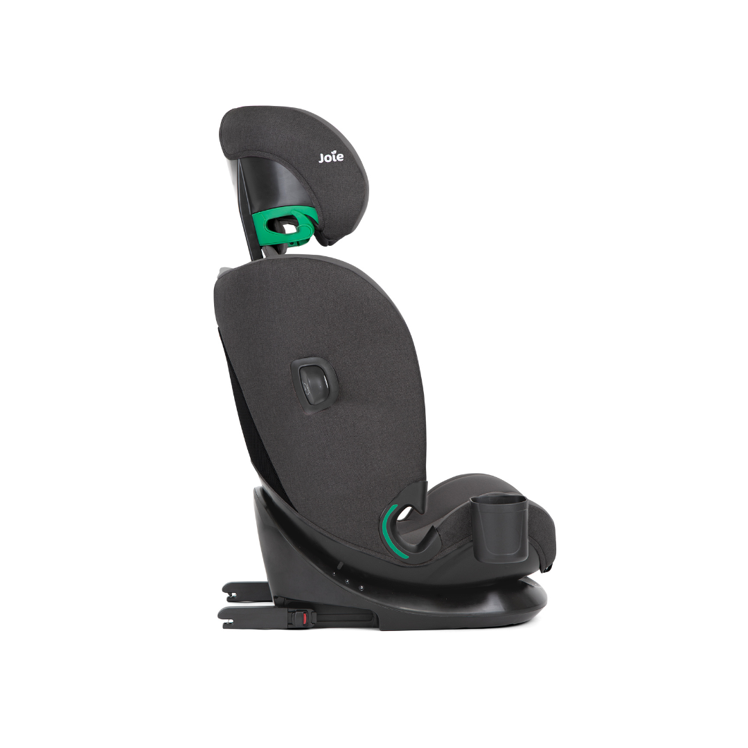 Joie scaun auto cu isofix i-Bold 76-150 cm - 9-36 kg certificat R129 Thunder