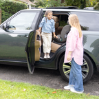 Joie scaun auto cu isofix i-Bold 76-150 cm - 9-36 kg certificat R129 Thunder