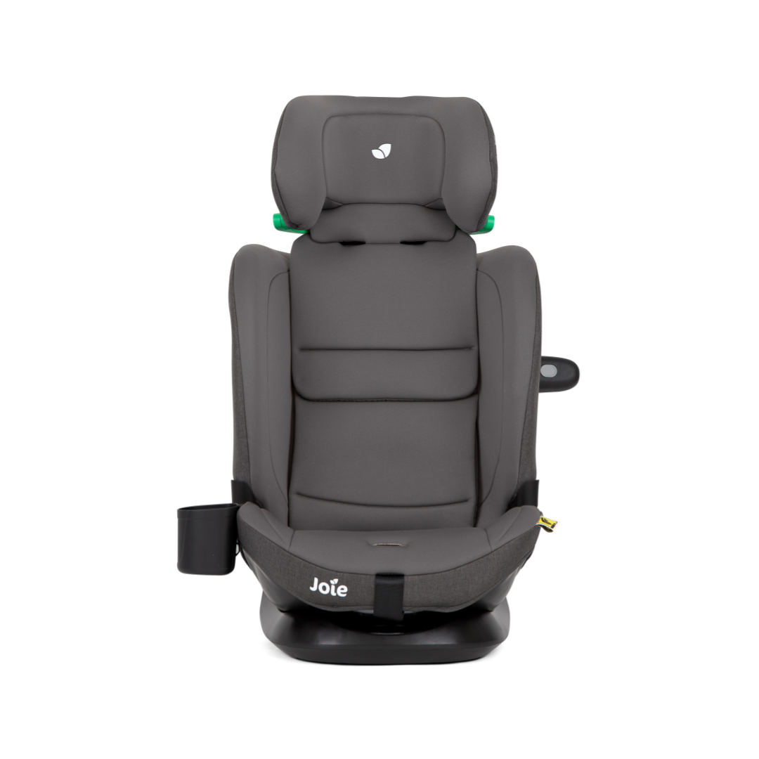 Joie scaun auto cu isofix i-Bold 76-150 cm - 9-36 kg certificat R129 Thunder