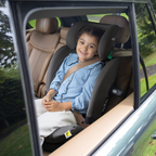 Joie scaun auto cu isofix i-Bold 76-150 cm - 9-36 kg certificat R129 Thunder