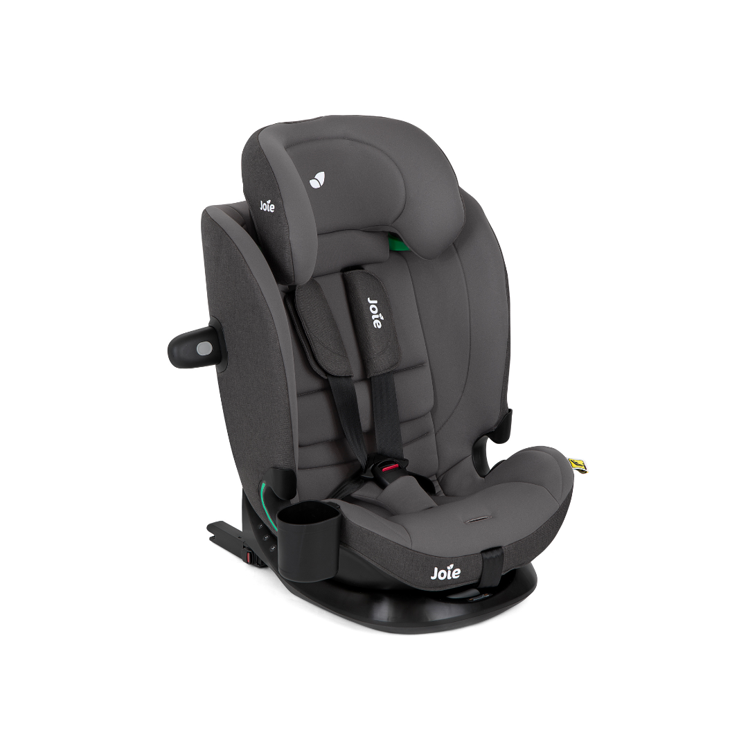 Joie scaun auto cu isofix i-Bold 76-150 cm - 9-36 kg certificat R129 Thunder Imagine secundară a produsului