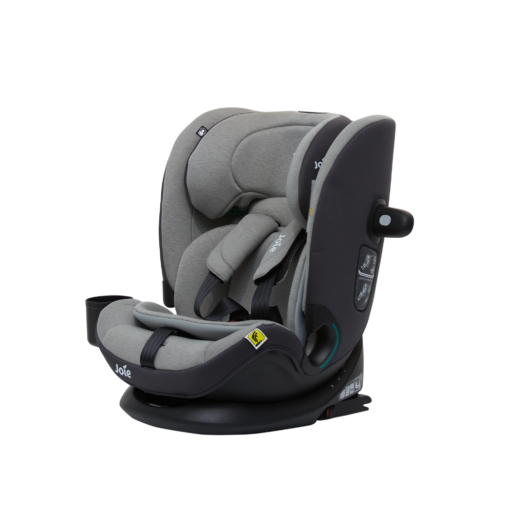 Joie scaun auto cu isofix i-Bold 76-150 cm R129 Ash