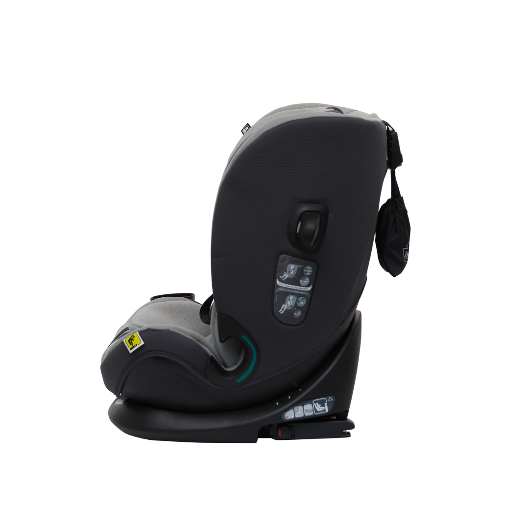 Joie scaun auto cu isofix i-Bold 76-150 cm R129 Ash