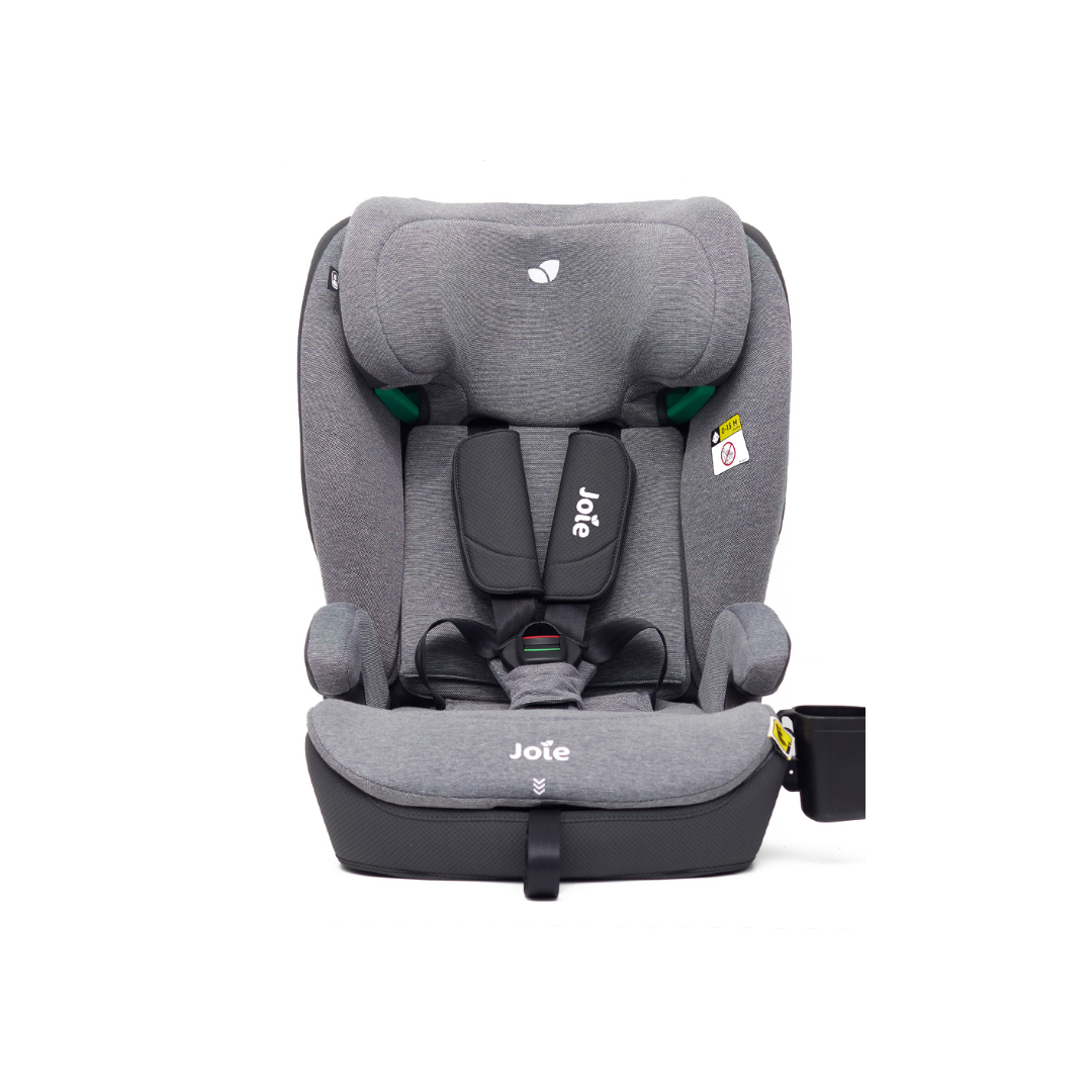 Joie scaun auto cu isofix i-Size i-Irvana 76-150 cm R129 Gray Denim Imagine principală a produsului