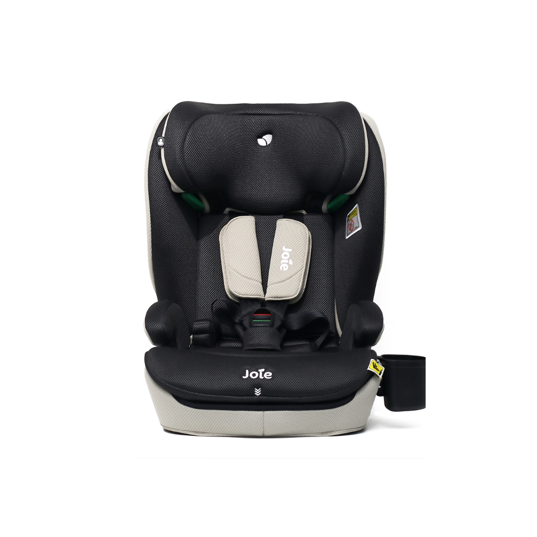 Joie scaun auto cu isofix i-Size i-Irvana 76-150 cm R129 Gray Khaki Imagine principală a produsului