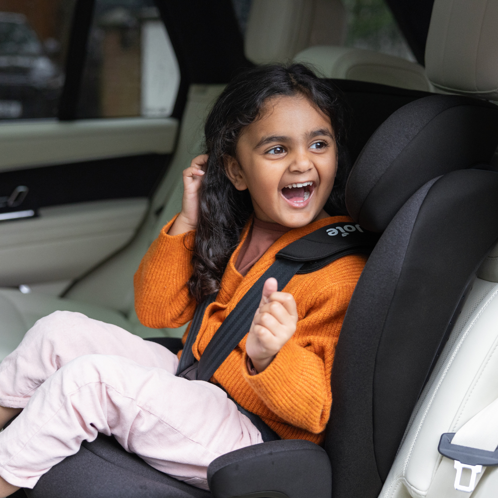 Joie scaun auto cu isofix i-Size i-Irvana 76-150 cm R129 Shale