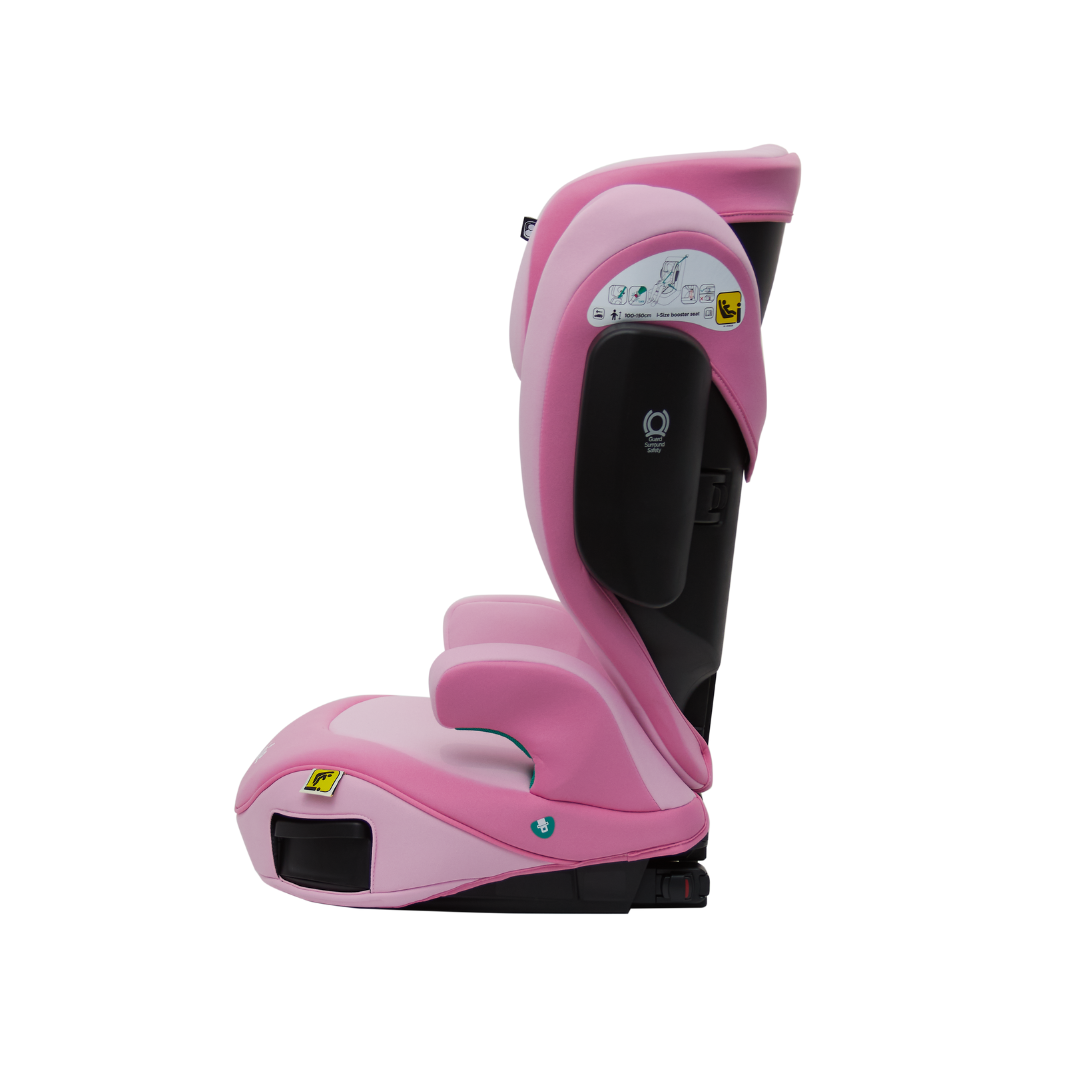 Joie scaun auto cu Isofix i-Trillo FX 100-150 cm R129 Berry