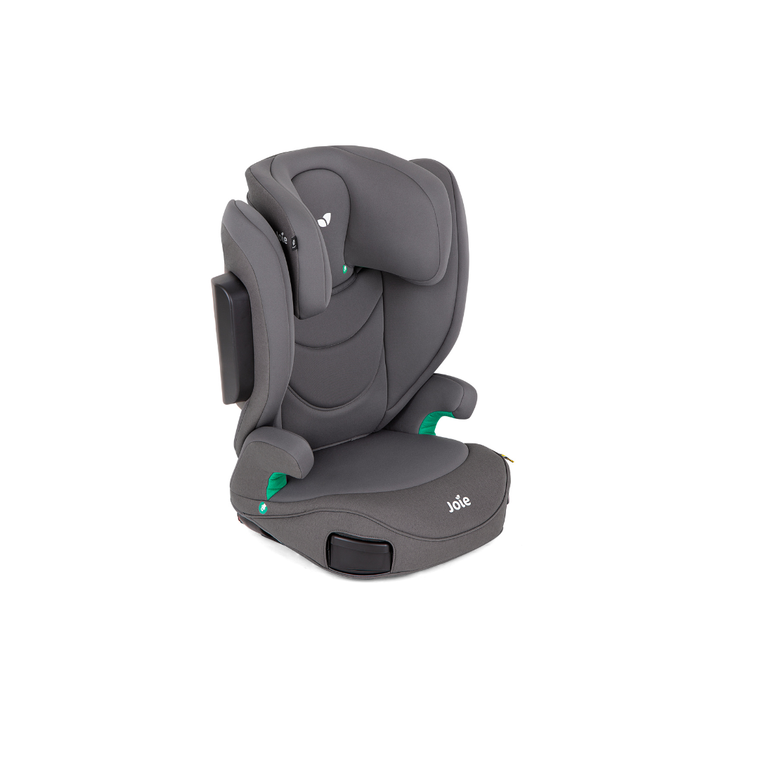 Joie scaun auto cu Isofix i-Trillo FX 100-150 cm R129 15-36 kg Thunder Imagine secundară a produsului