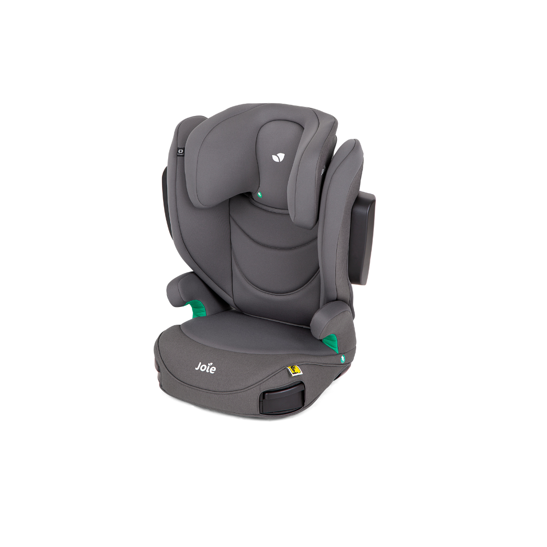 Joie scaun auto cu Isofix i-Trillo FX 100-150 cm R129 15-36 kg Thunder
