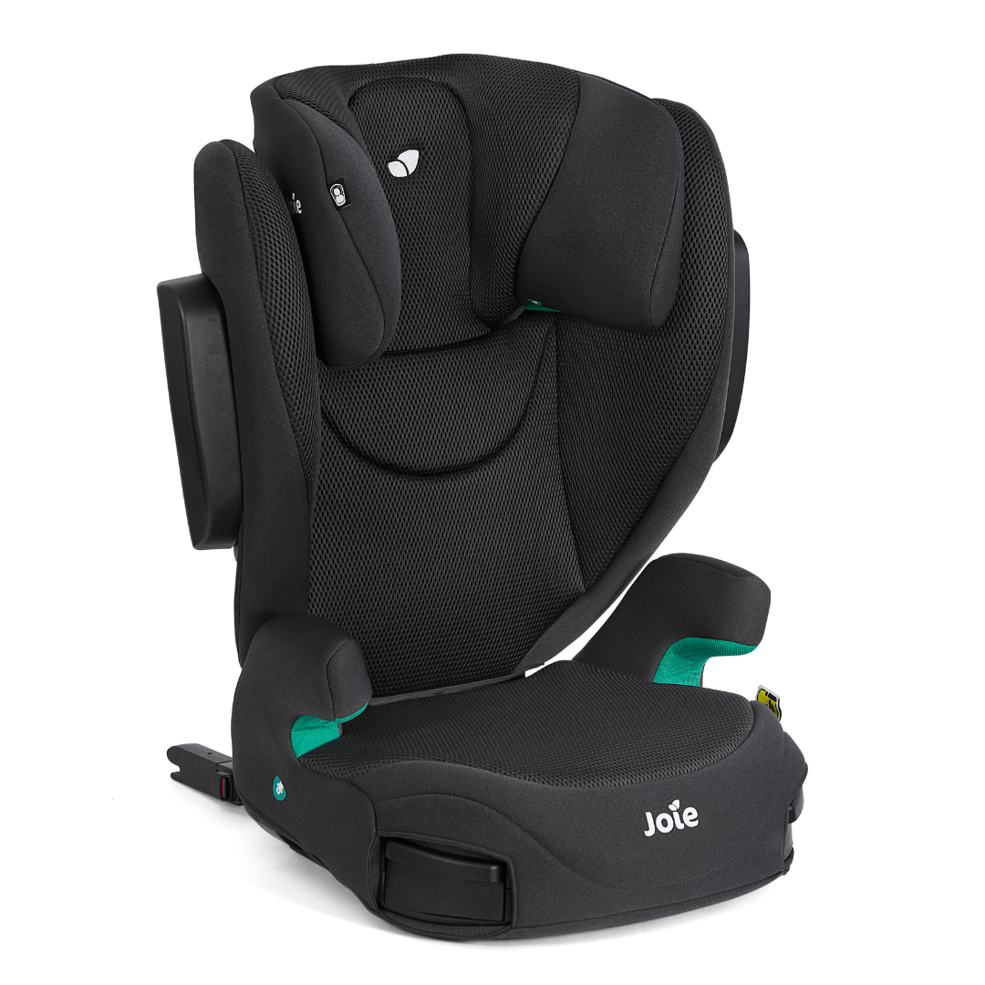 Joie scaun auto cu Isofix i-Trillo FX 100-150 cm R129 ADAC Mercury Mesh Imagine principală a produsului