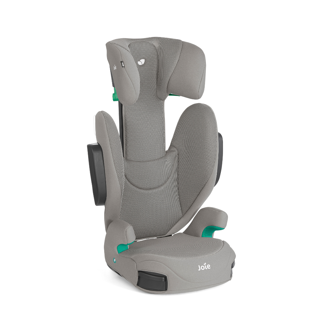 Joie scaun auto cu Isofix i-Trillo FX 100-150 cm R129 ADAC Quartz Mesh