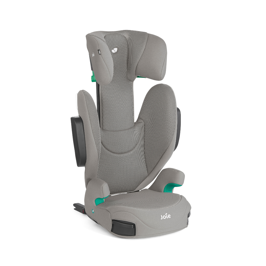 Joie scaun auto cu Isofix i-Trillo FX 100-150 cm R129 ADAC Quartz Mesh