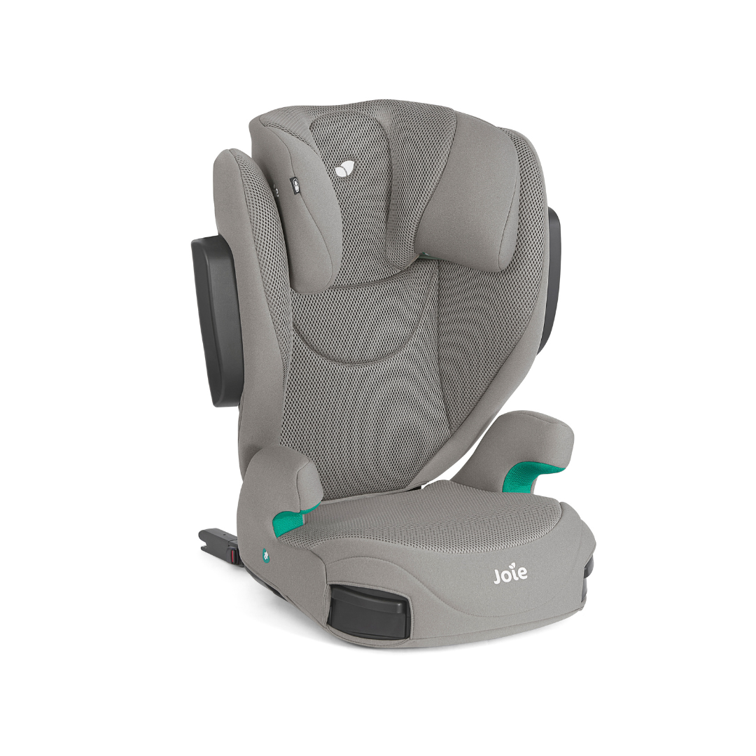 Joie scaun auto cu Isofix i-Trillo FX 100-150 cm R129 ADAC Quartz Mesh Imagine principală a produsului