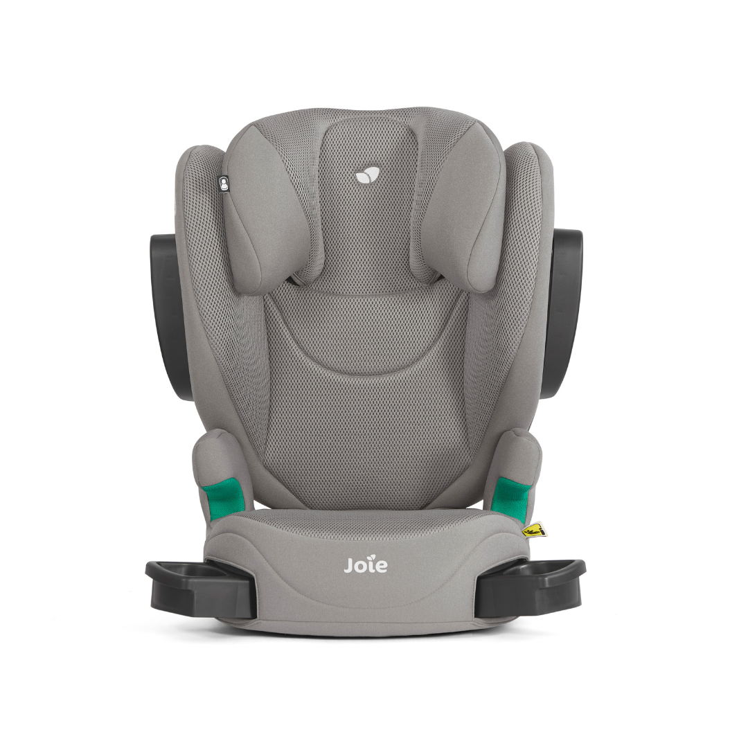 Joie scaun auto cu Isofix i-Trillo FX 100-150 cm R129 ADAC Quartz Mesh