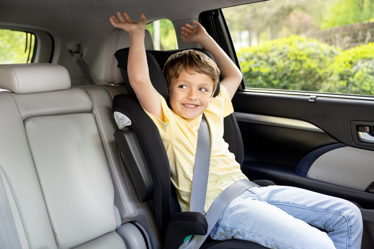 Joie scaun auto cu Isofix i-Trillo FX 100-150 cm R129 Royal Blue