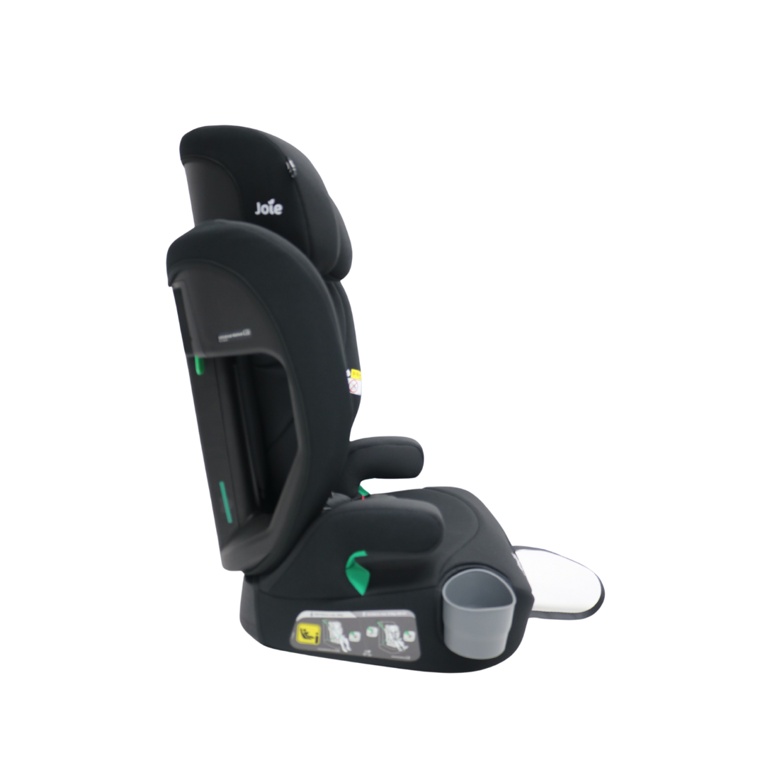 Joie scaun auto Elevate 76-150 cm 9-36 kg R129, Gray Imagine secundară a produsului