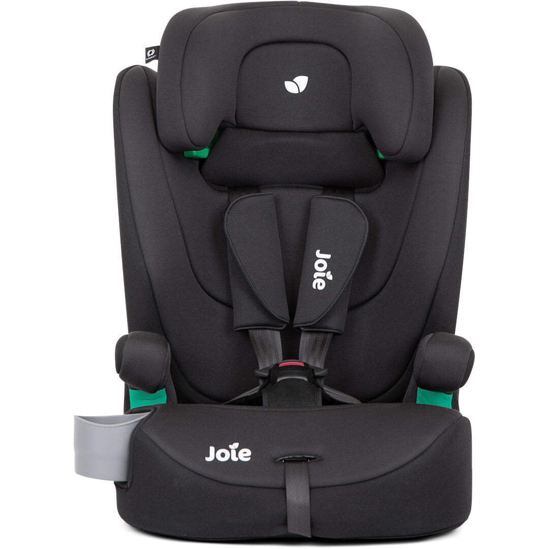 Joie scaun auto Elevate 76-150 cm 9-36 kg R129, Shale Imagine secundară a produsului