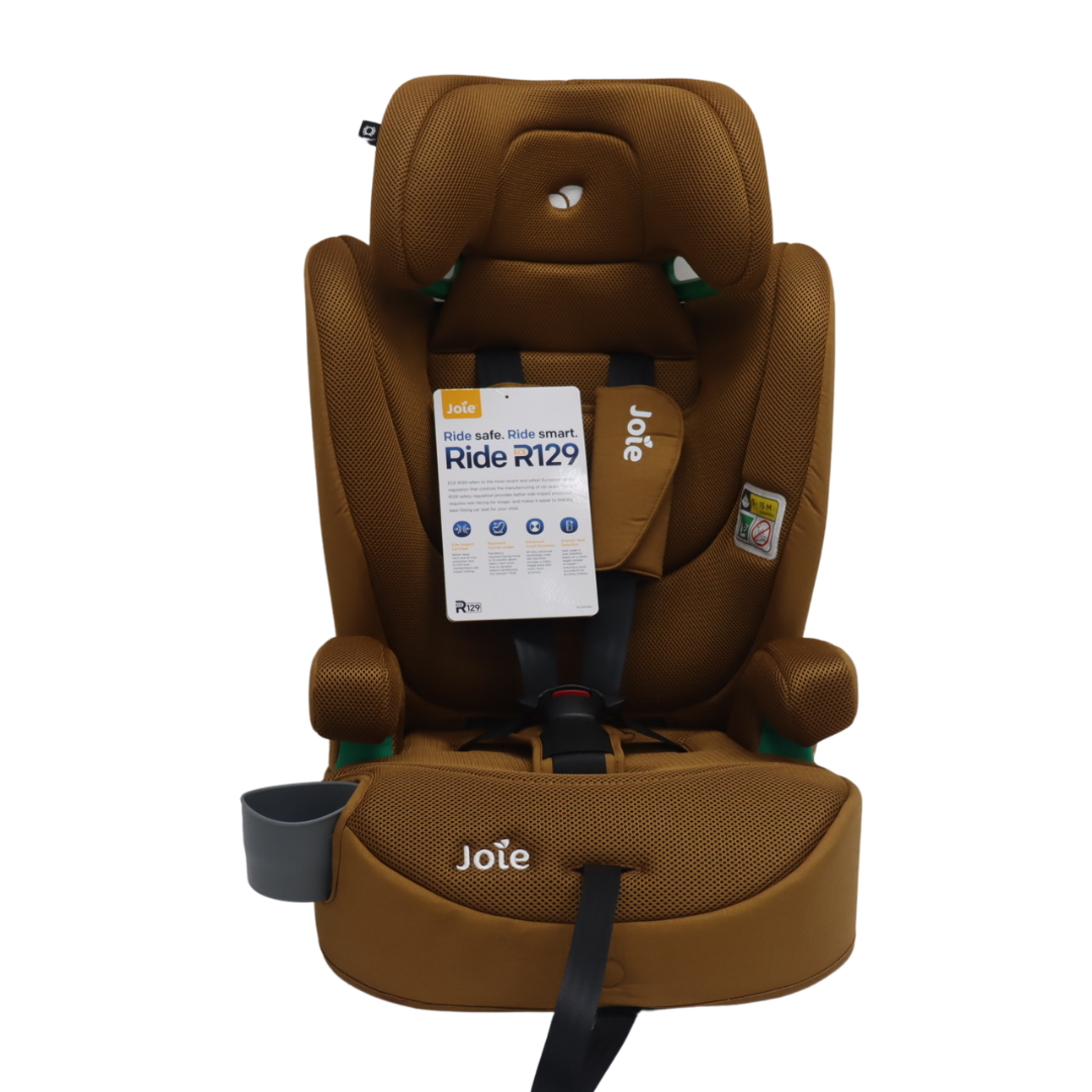 Joie scaun auto Elevate 76-150 cm 9-36 kg R129, Yellow